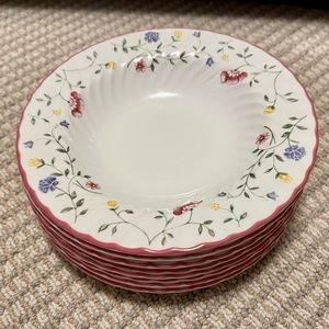 Johnson Brothers Summer Chintz Bowls